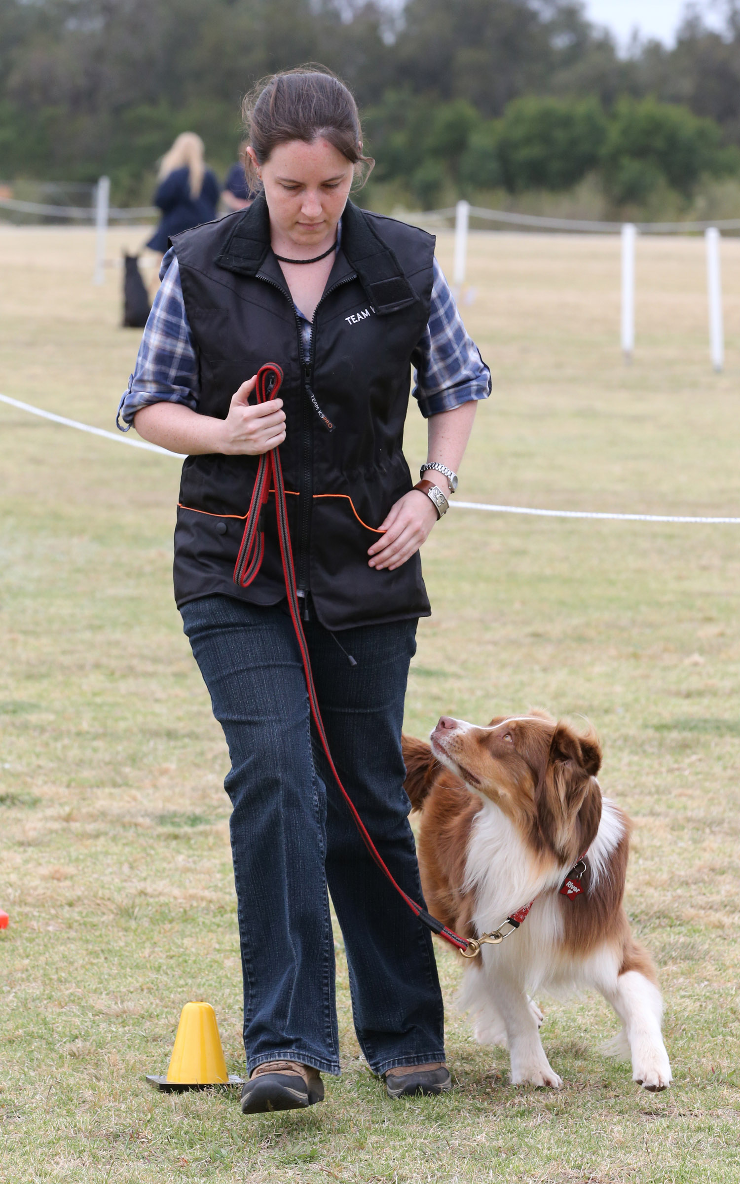 famous irish female dog trainer